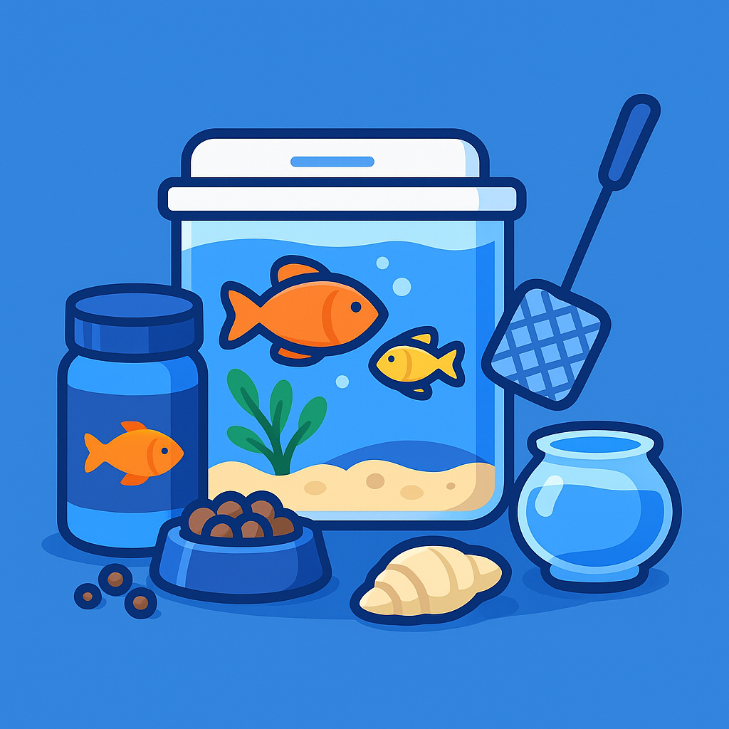 Fish Supplies