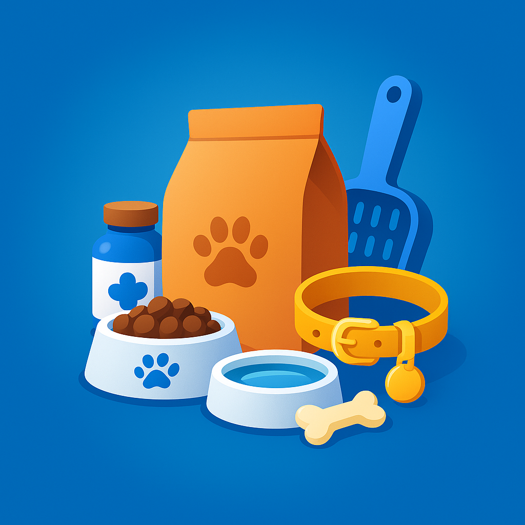 Cat Supplies