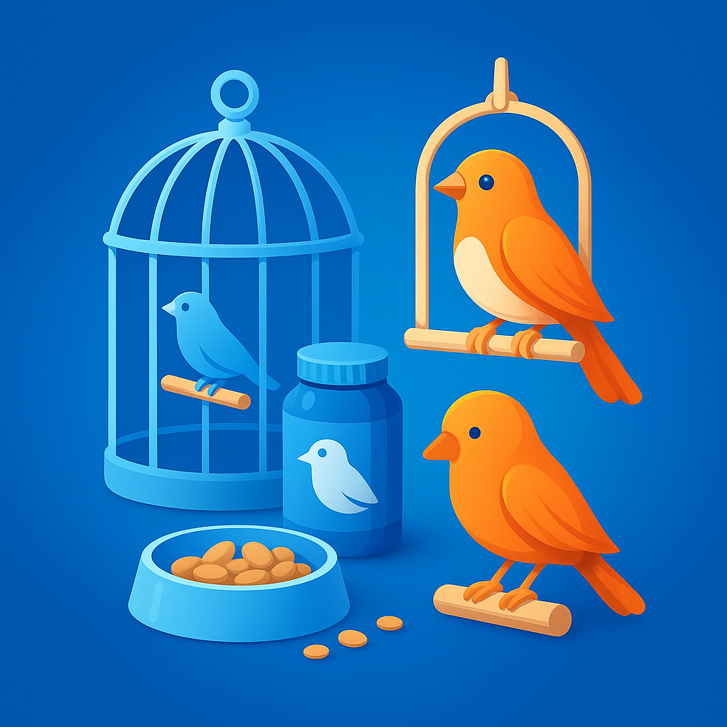 Bird Supplies