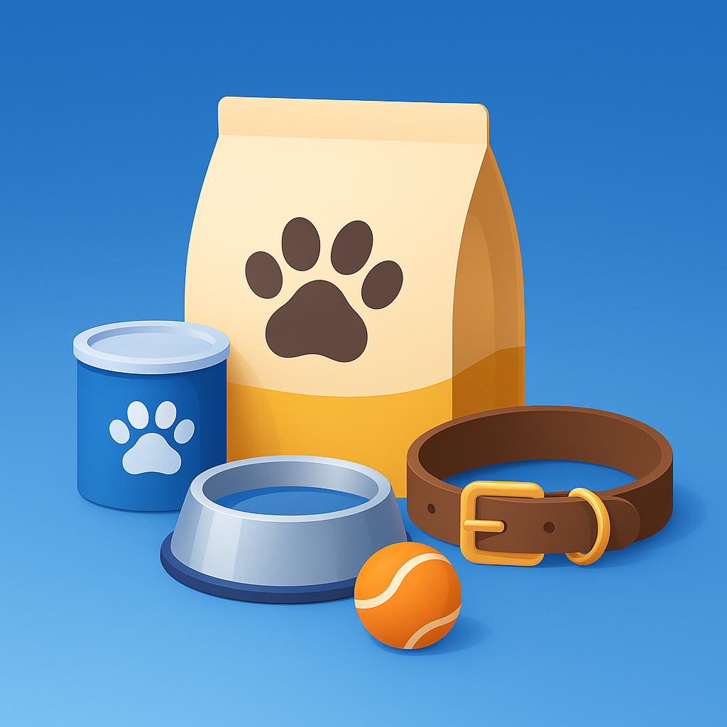 Small Pet Supplies