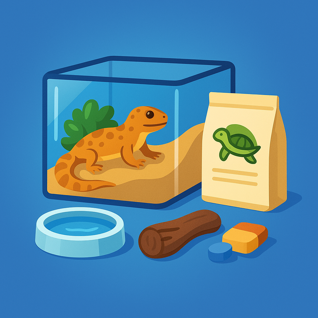 Reptiles Supplies