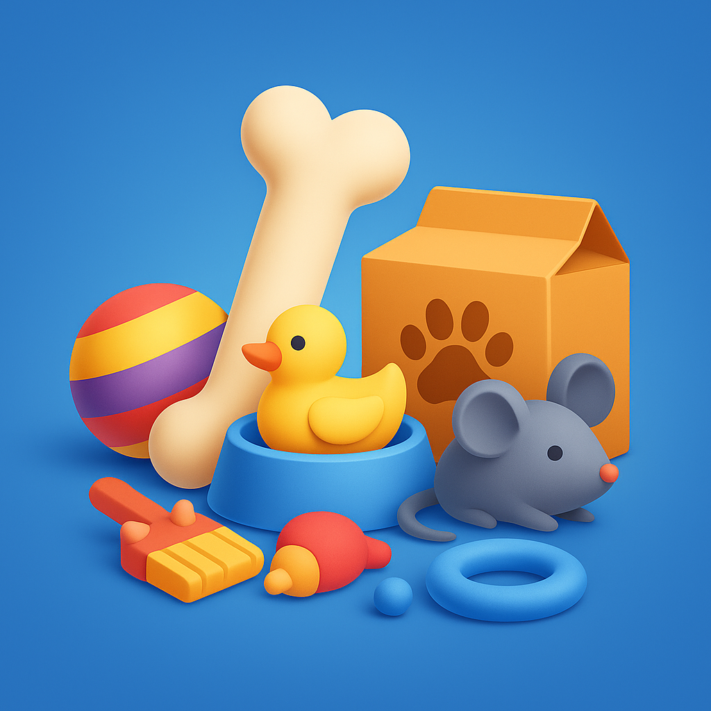 Pet Toys