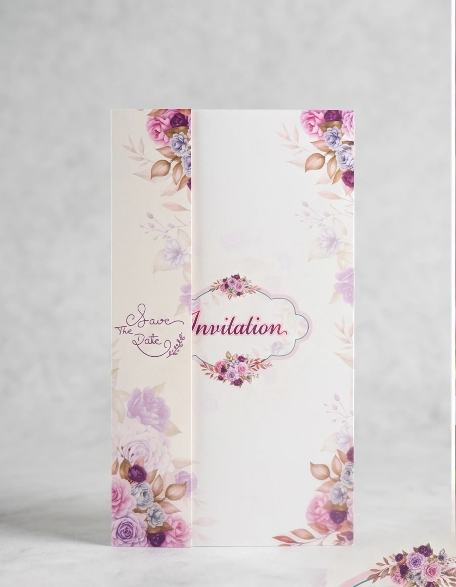 Floral watercolor Charm