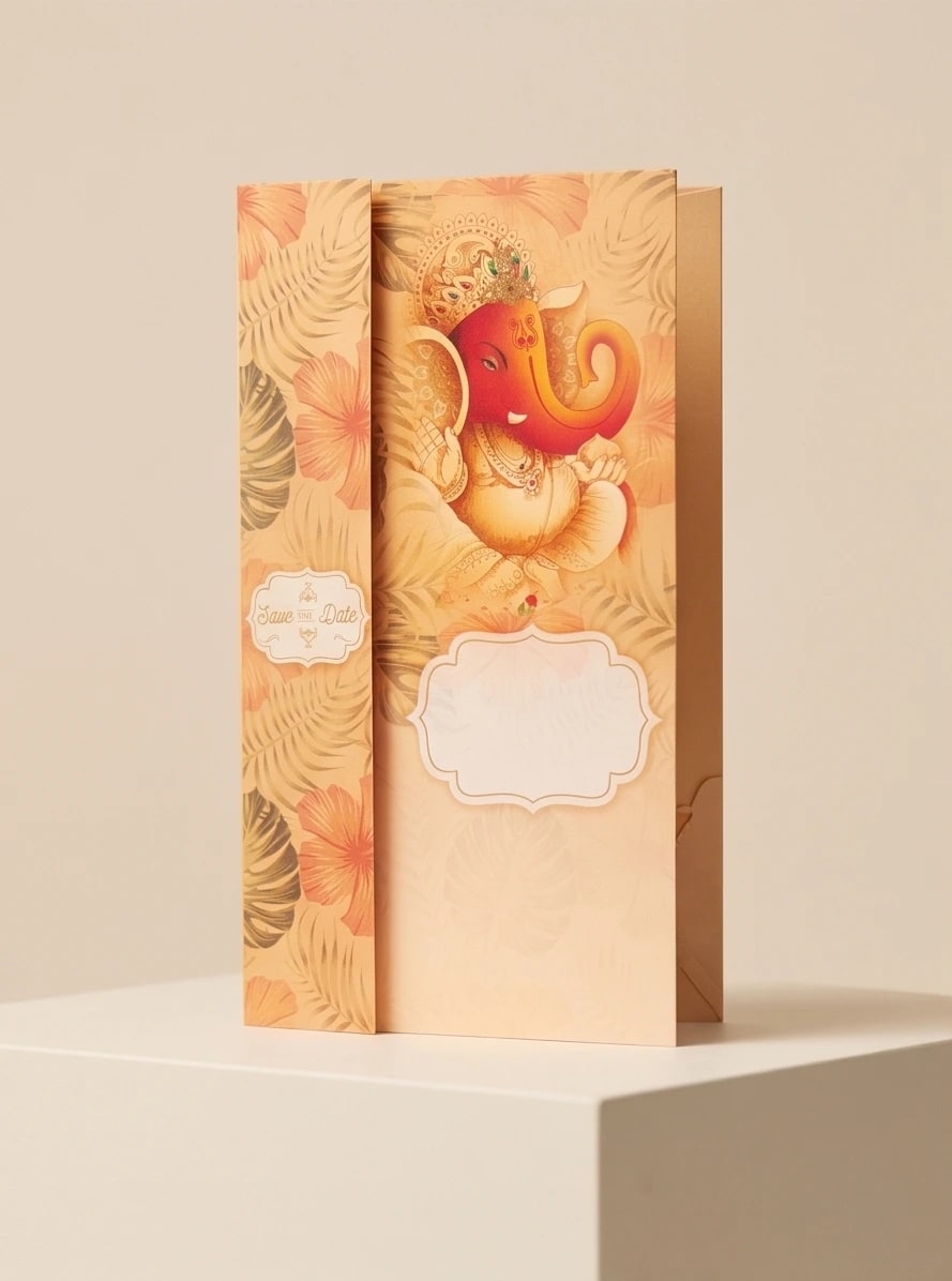 Divine Arch Ganesha