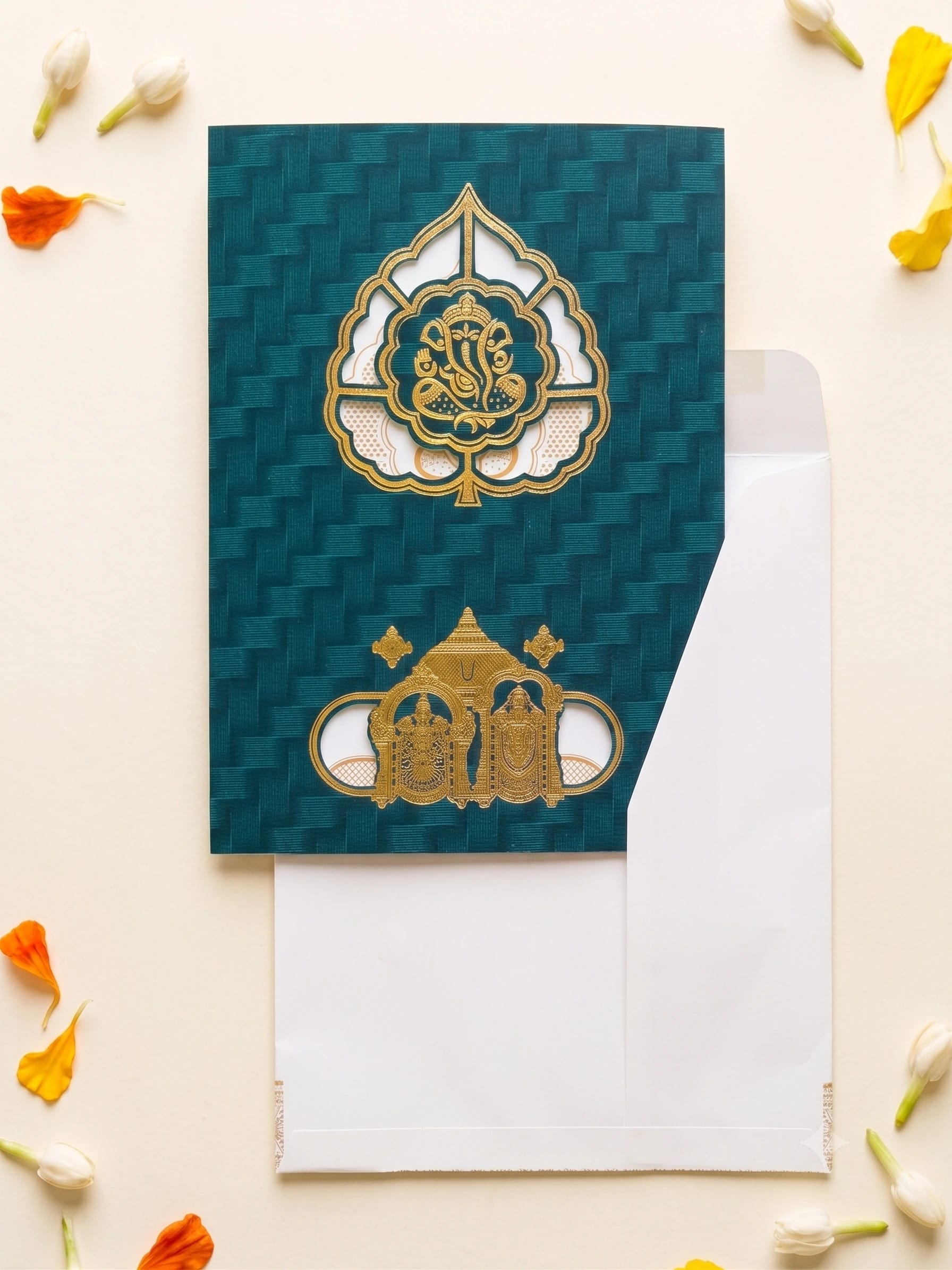 Emerald Leaf