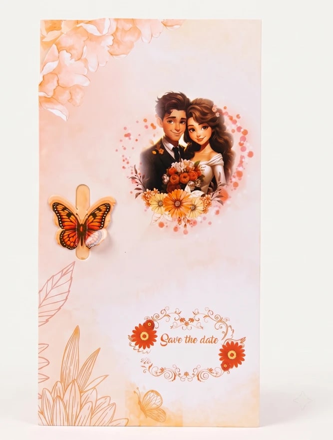 Couple Butterfly