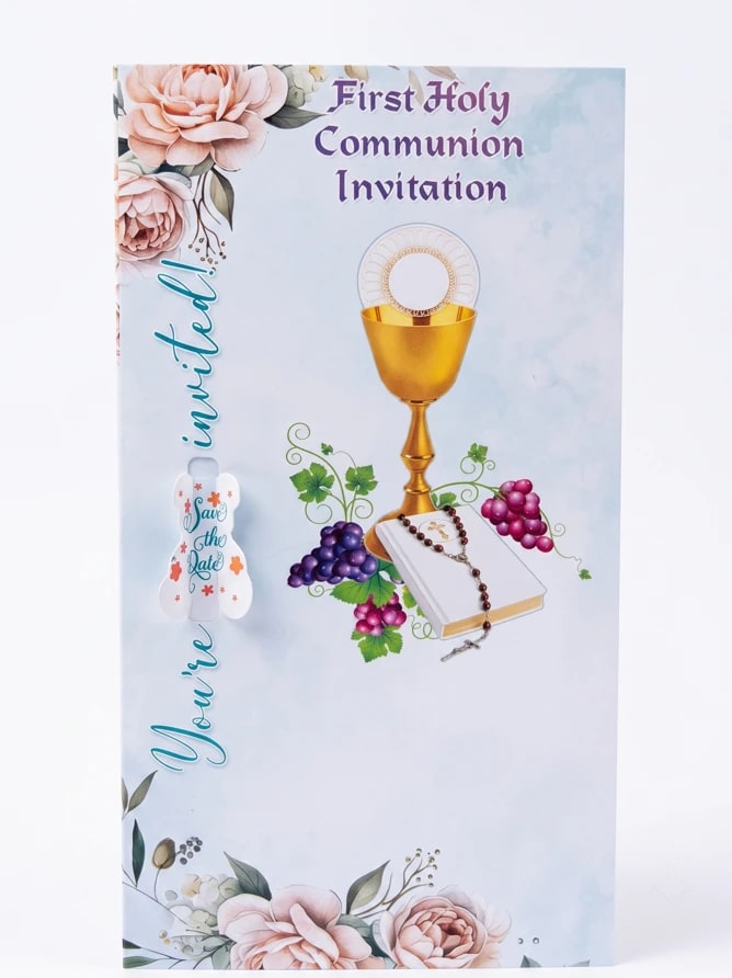 First Holy Communion