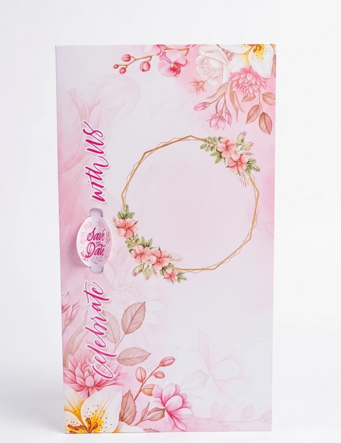 Floral weath