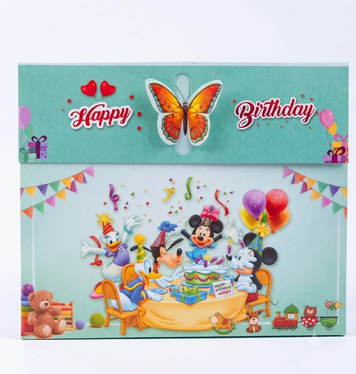 Disney Cartoon