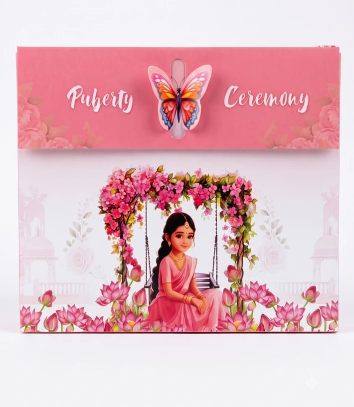 Floral Pink arch