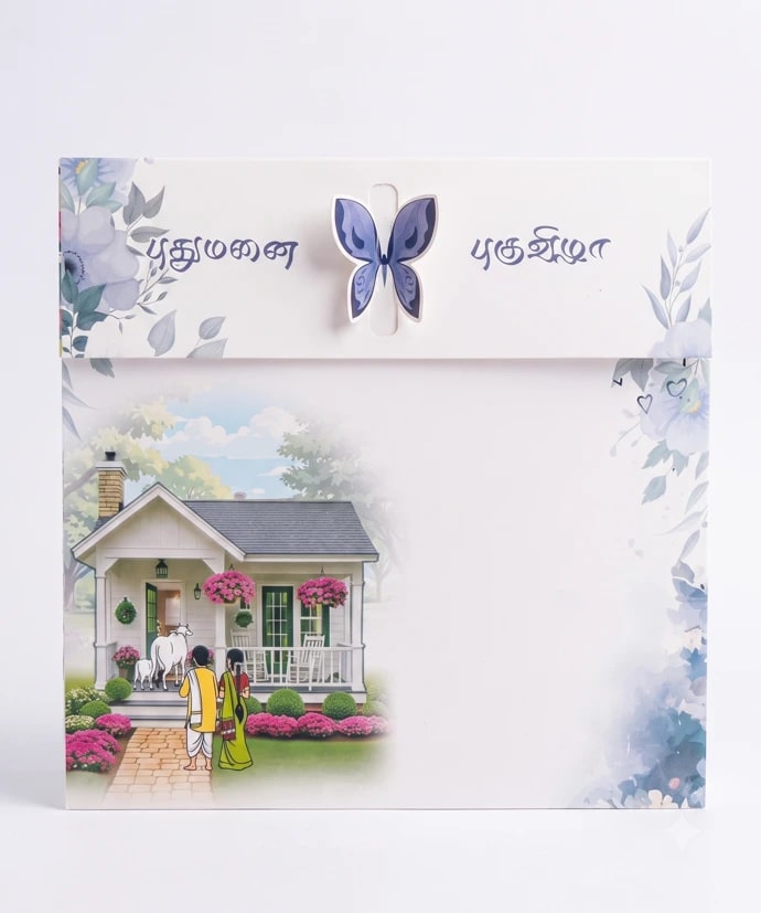 Bungalow with couple