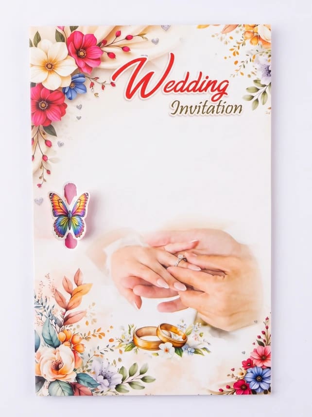 Floral vow