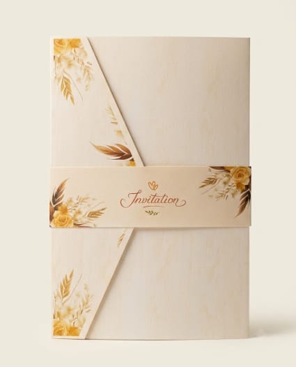 Gift wrap model