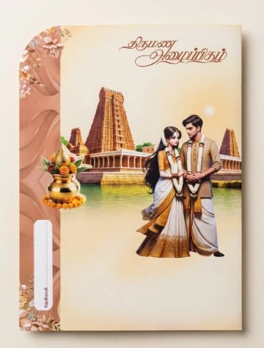 Couple card