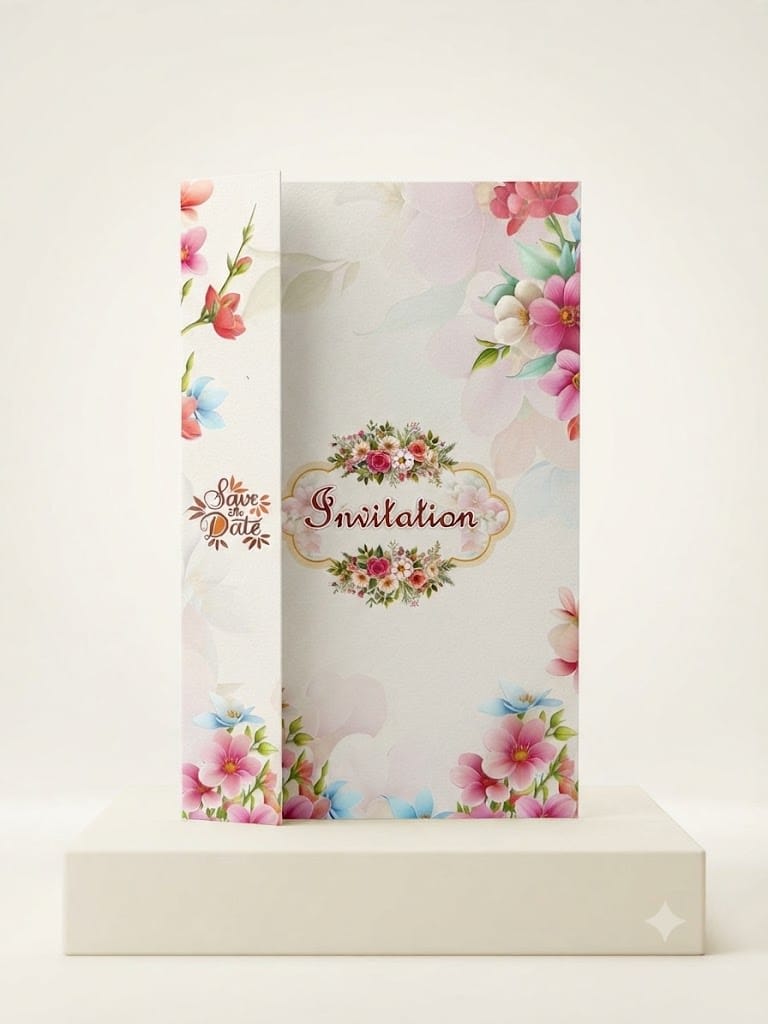 Blossom charm