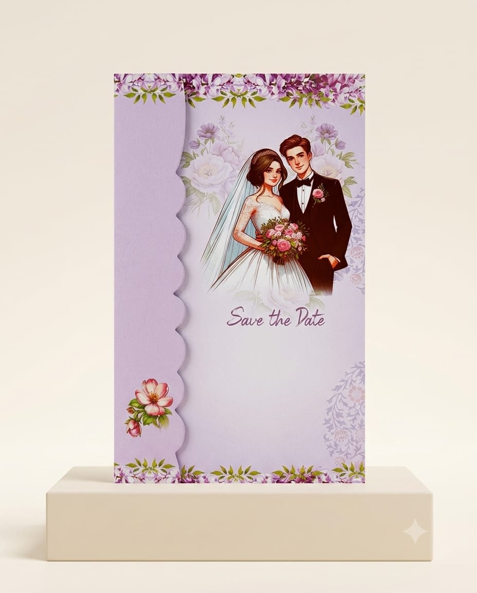 Vintage wedding