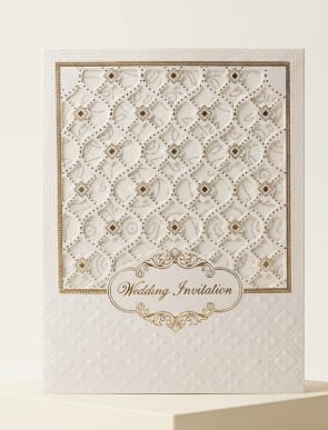 Quilted elegance
