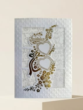 Quilted elegance