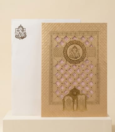 Quilted elegance