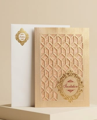 Quilted elegance