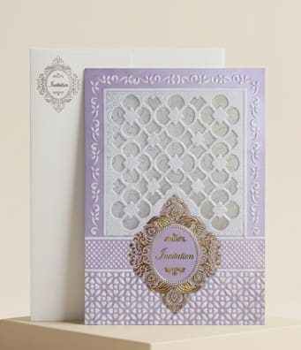 Quilted elegance