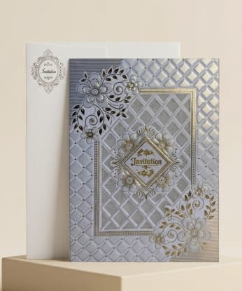 Quilted elegance