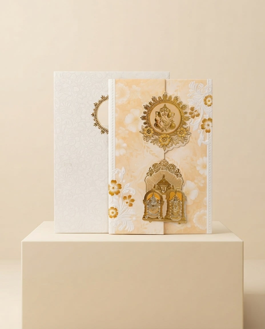 Gilded Flora
