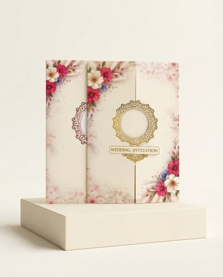 Gilded Flora