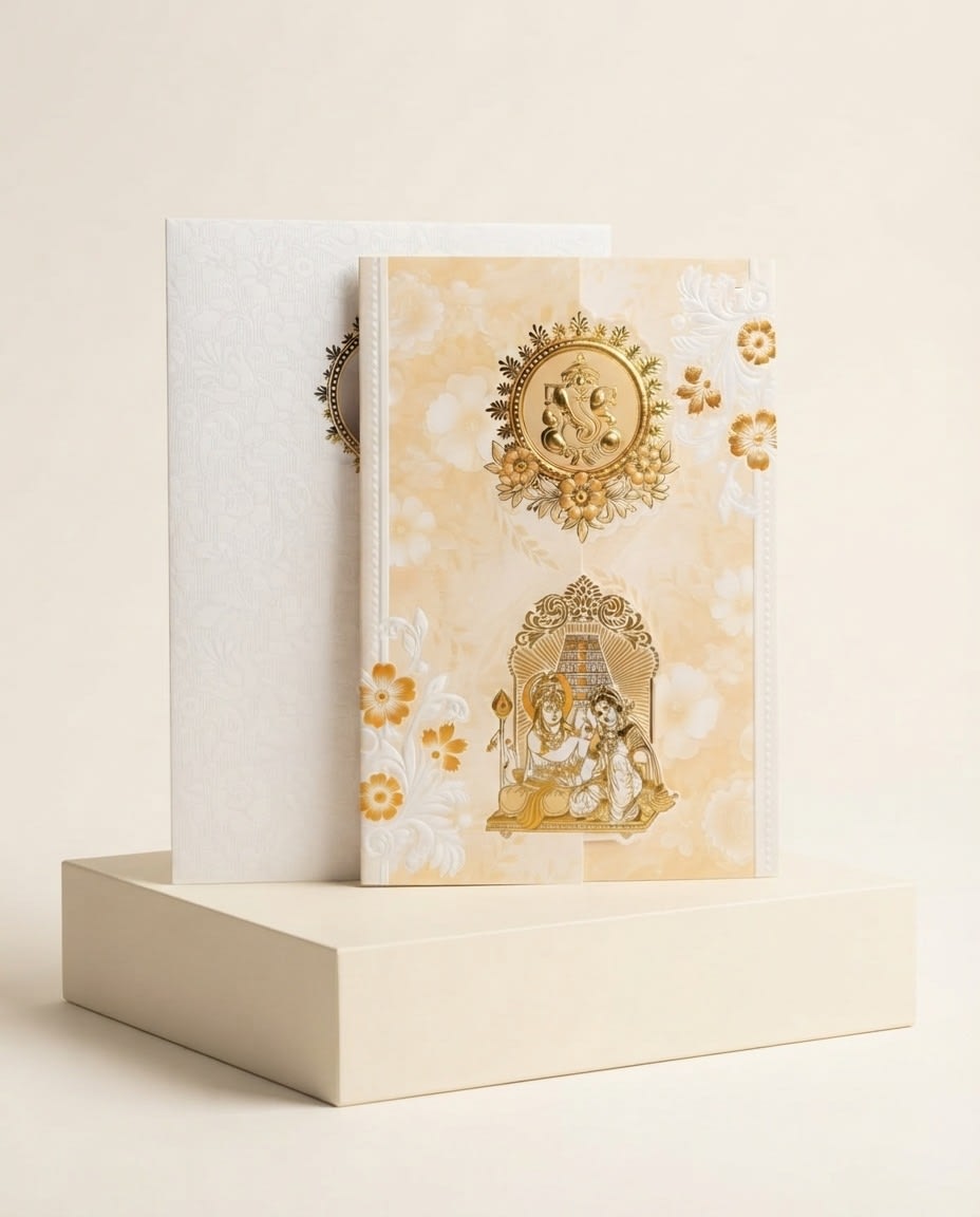 Gilded Flora