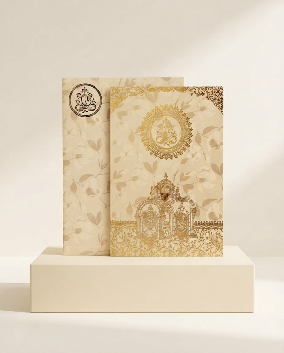 Gilded Flora