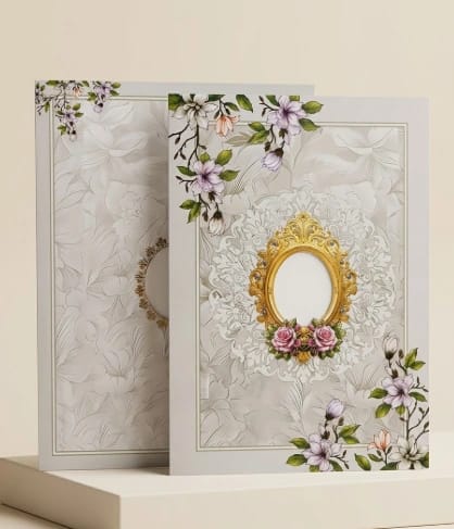 Gilded Flora