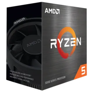 Procesor AMD Ryzen™ 5 5600X, 32MB Cache, 4.6GHz, Tray - eMAG