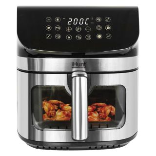 Friteuza cu aer cald iHunt Bro Air Fryer Ultra 9L – reducere 30%