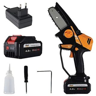 Kit iHunt Strong Chainsaw 21V Power – Mini Drujba electrică