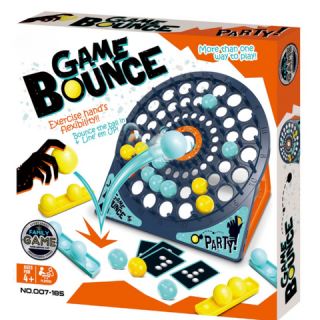 Bufnitel Joc indemanare - Punct ochit, punct lovit