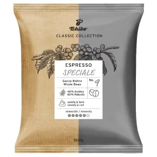 Tchibo Espresso Speciale cafea boabe 500g