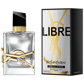 Yves Saint Laurent Libre L'Absolu Platine, Apa de Parfum, Femei, 50 ml
