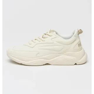 Pantofi sport HUGO Leon, Crem - Reducere 30%