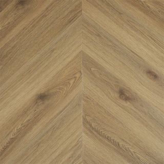 Pardoseala SPC Compozit Vinil cu Piatra Chevron Oak Taiga 690x120x6mm