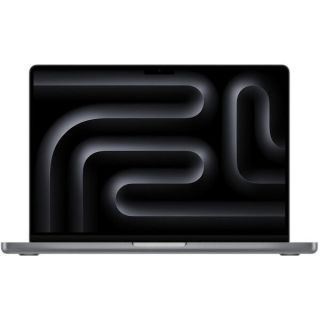 Laptop Apple MacBook Pro 14, Liquid Retina XDR, Apple M3 (8-core CPU, 10-core GPU), 24GB RAM, 512GB SSD, macOS