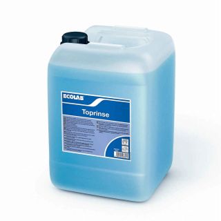 Aditiv de clătire Ecolab Toprinse 20L pentru mașini de spălat vase industriale