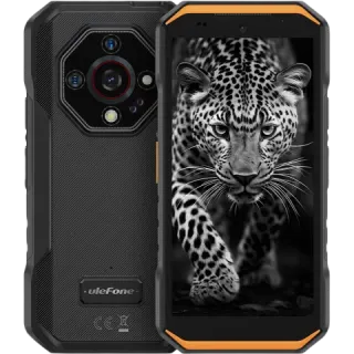 Telefon rugged Ulefone Armor X32, 4G, 6GB RAM, 128GB, Android 15