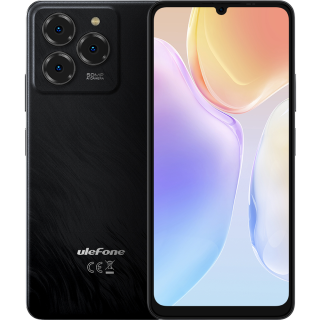 Telefon Ulefone Note 20 Pro - 4GB RAM, 256GB Stocare, 6000mAh, Android 14