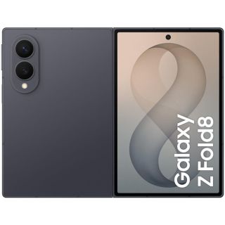 Telefon mobil pliabil Samsung Galaxy Z Fold8, 16GB RAM, 1TB, 5G, Dual SIM, Graphite