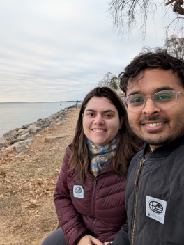 Bharat & Ilana