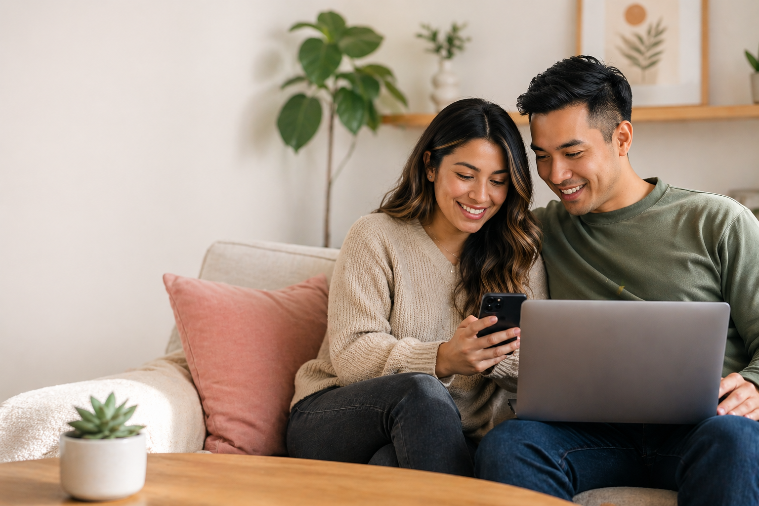 Best Budgeting Apps for Couples With Different Incomes (2026)