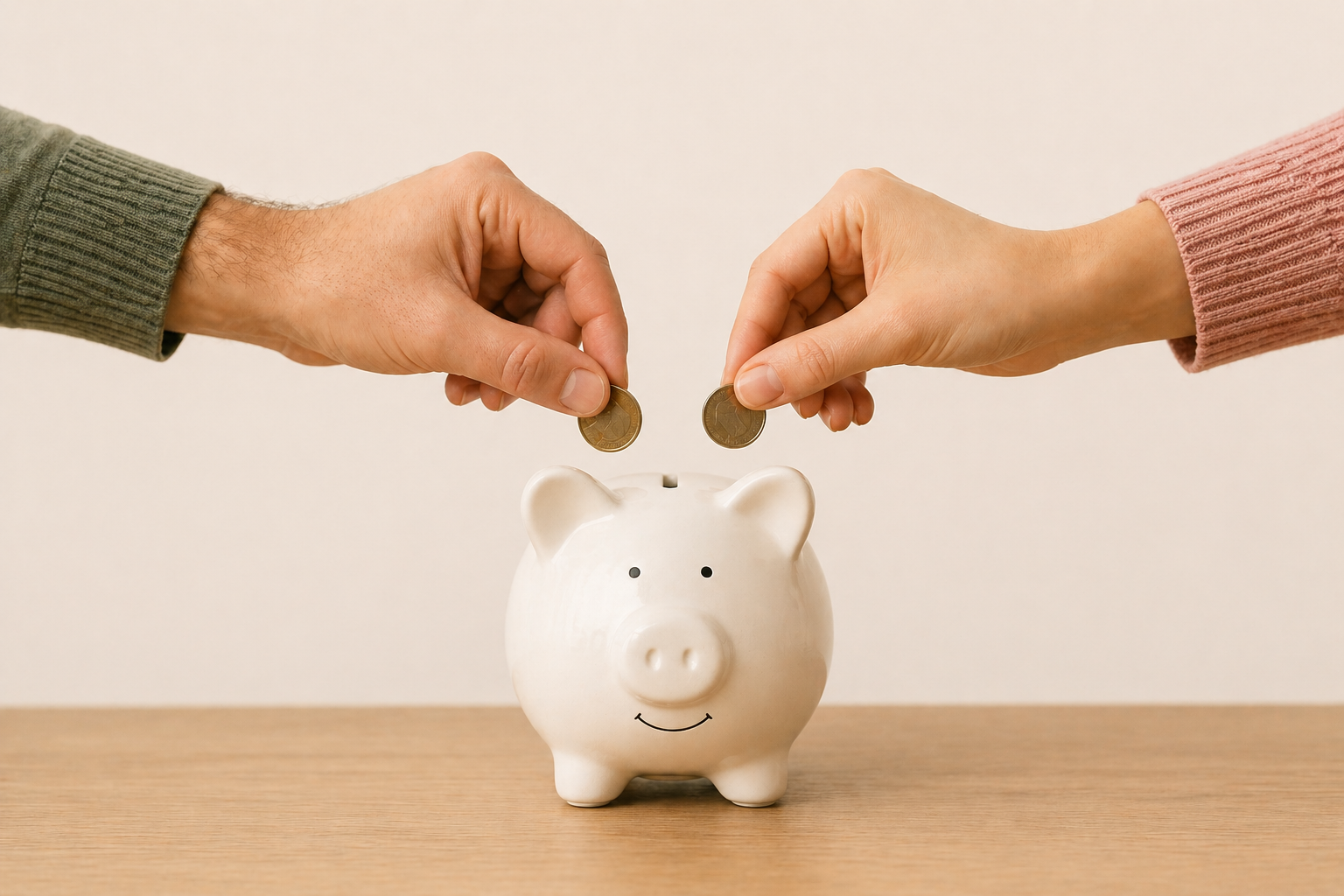 How to Budget as a Couple Without Sharing Bank Accounts