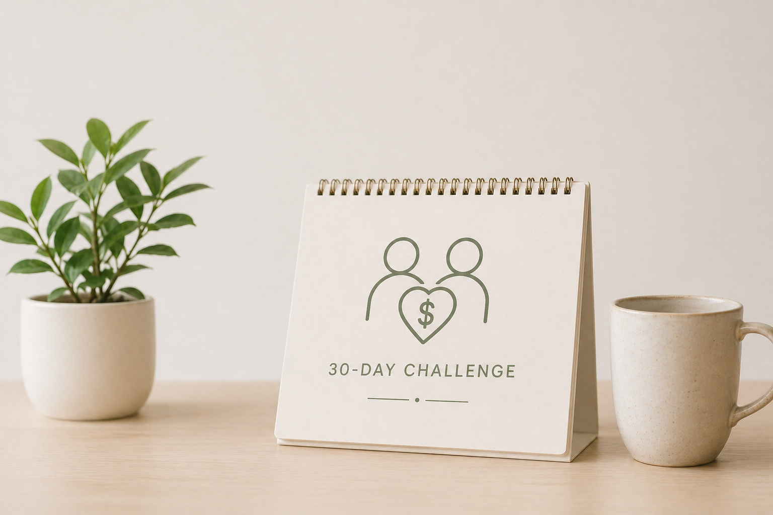 The 30-Day Couples Money Date Challenge: Transform Your Financial Future Together