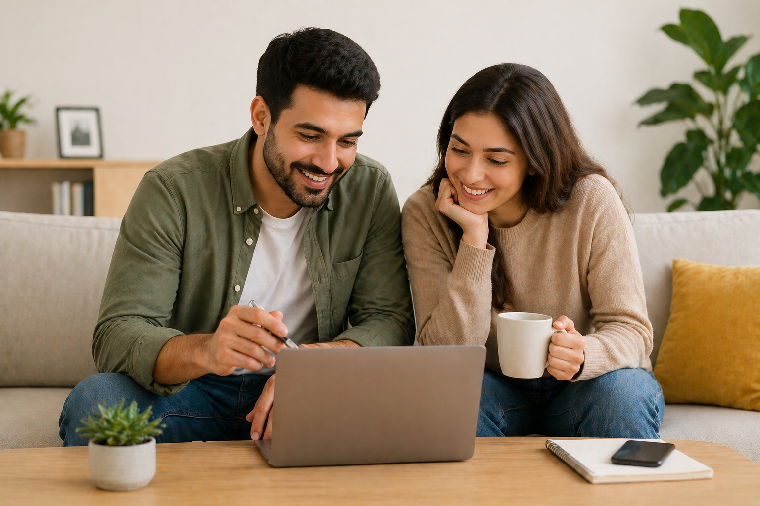 The Fair Way to Split Expenses in a Relationship (Beyond 50/50)
