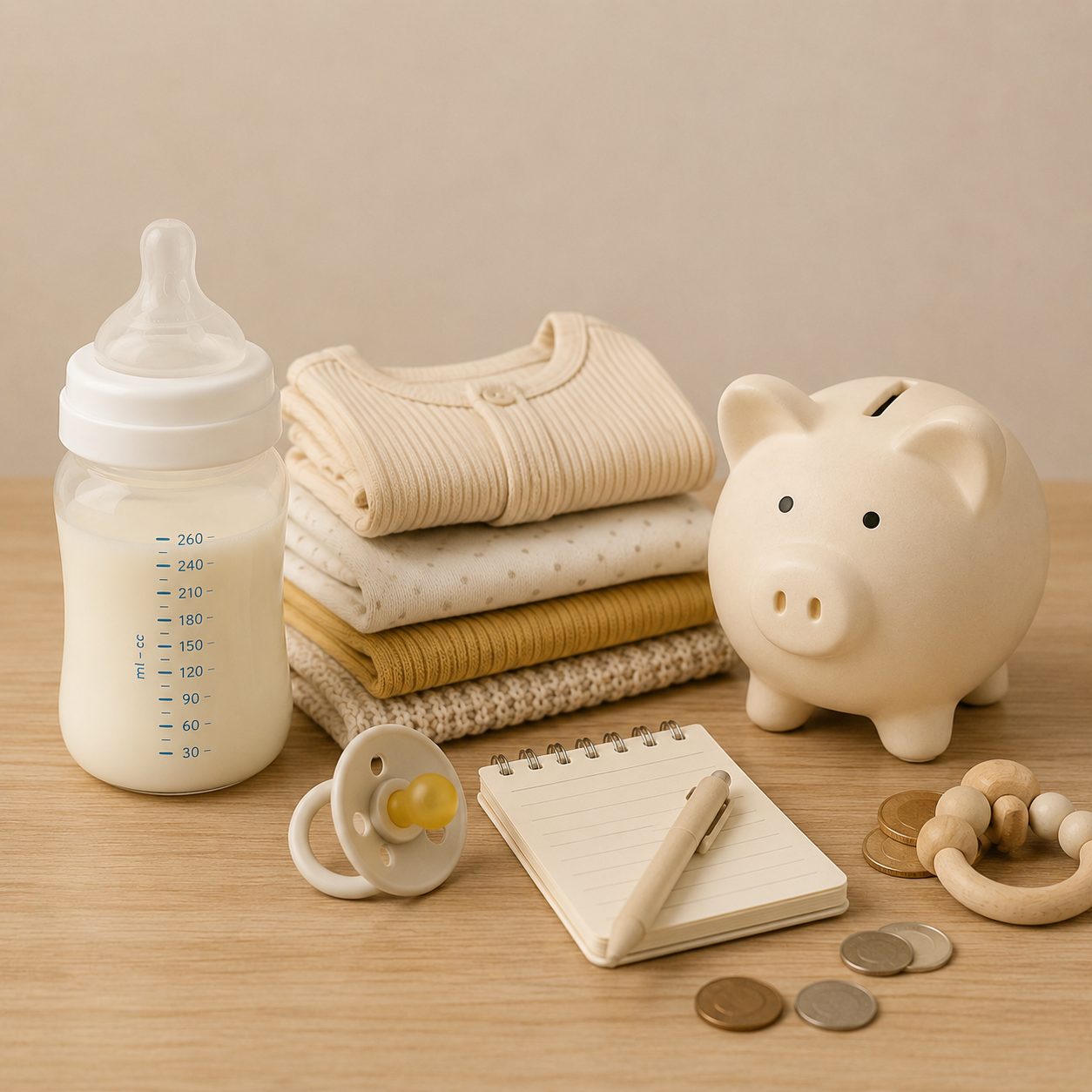How Much Does a Baby Cost in the First Year? A Complete Budget Guide